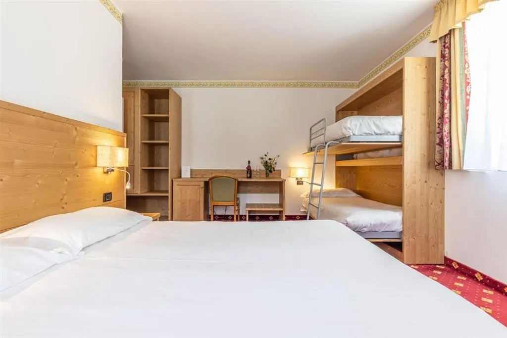 6denní velikonoční zájezd s polopenzí a skipasem – hotel Plank