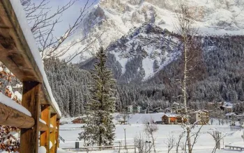 6denní velikonoční zájezd s polopenzí a skipasem – hotel Plank