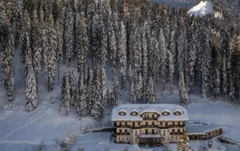 6denní velikonoční zájezd s polopenzí a skipasem – hotel Plank