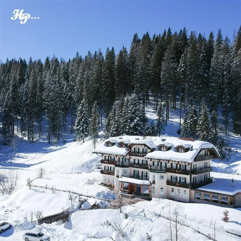 6denní velikonoční zájezd s polopenzí a skipasem – hotel Plank
