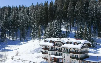 6denní velikonoční zájezd s polopenzí a skipasem – hotel Plank