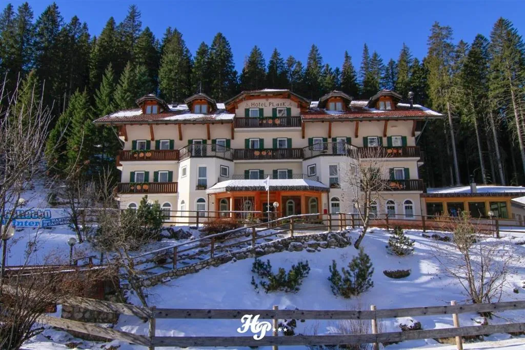 6denní velikonoční zájezd s polopenzí a skipasem – hotel Plank