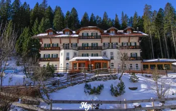 6denní velikonoční zájezd s polopenzí a skipasem – hotel Plank