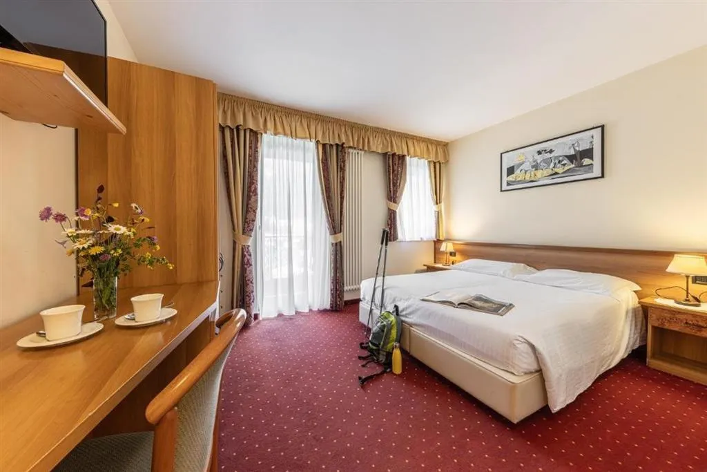 6denní velikonoční zájezd s polopenzí a skipasem – hotel Plank