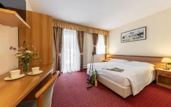 6denní velikonoční zájezd s polopenzí a skipasem – hotel Plank
