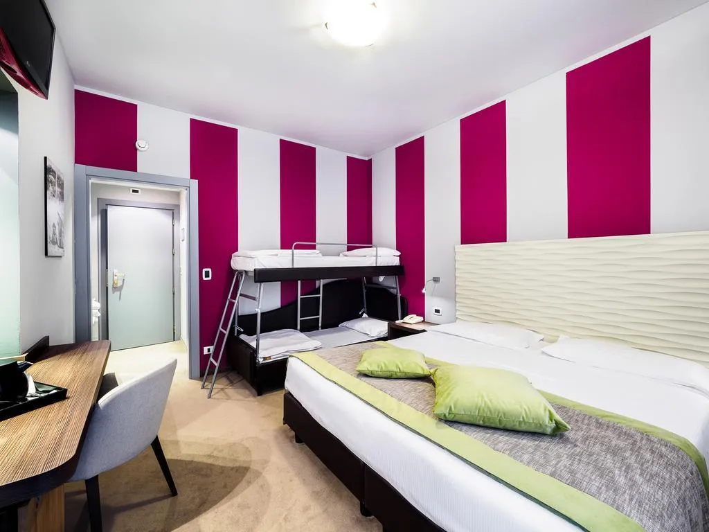 Hotel Cristallo Club & Wellness