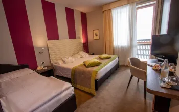 Hotel Cristallo Club & Wellness