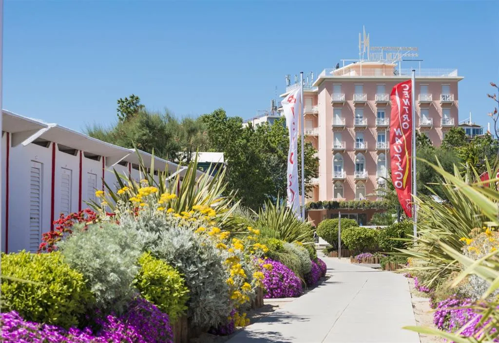 Hotel Milton 2027