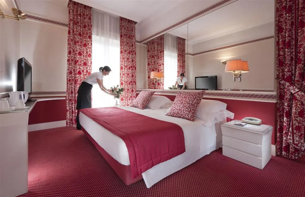 Hotel Milton 2027