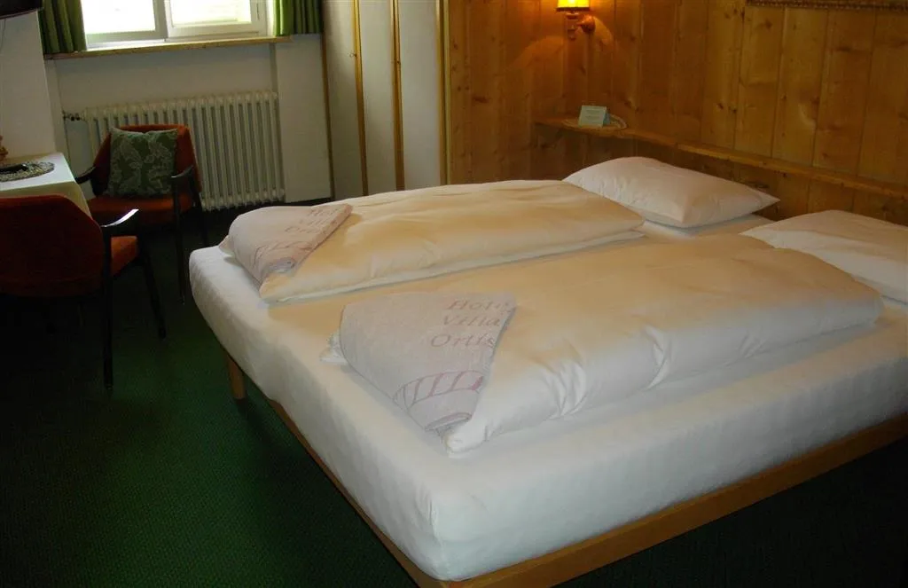 Hotel Villa Emilia