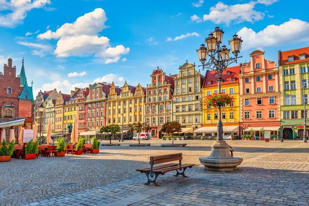 Okruh historickými městy Polska