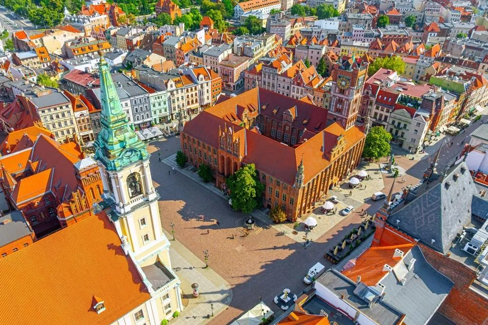 Okruh historickými městy Polska