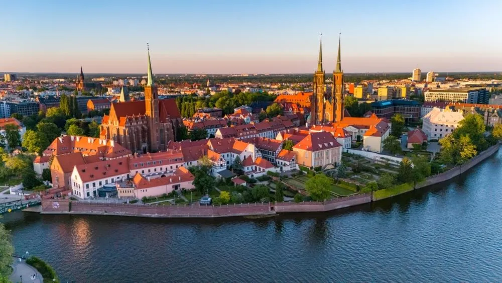 Okruh historickými městy Polska