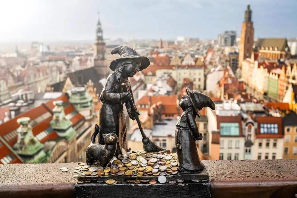 Okruh historickými městy Polska