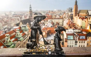 Okruh historickými městy Polska