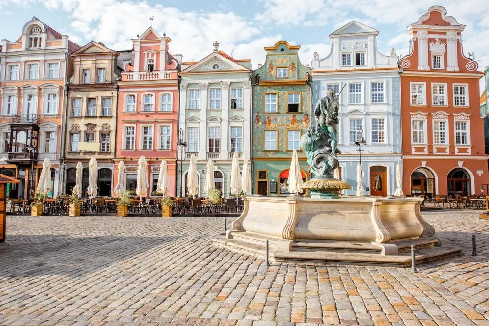 Okruh historickými městy Polska