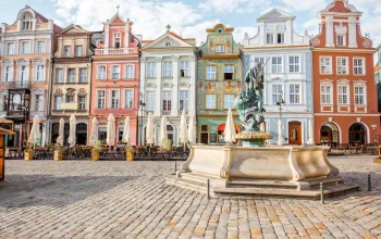 Okruh historickými městy Polska