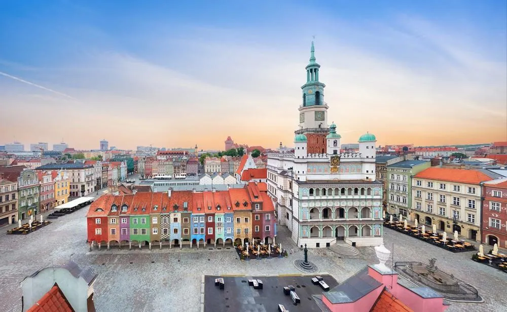 Okruh historickými městy Polska