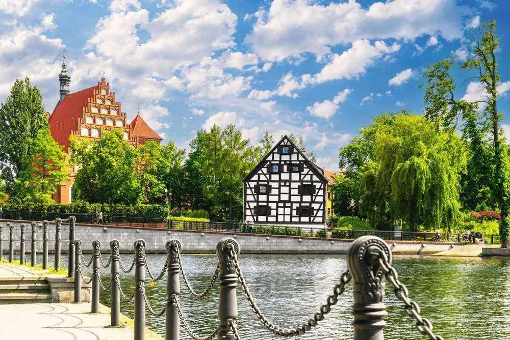 Okruh historickými městy Polska