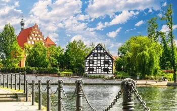 Okruh historickými městy Polska
