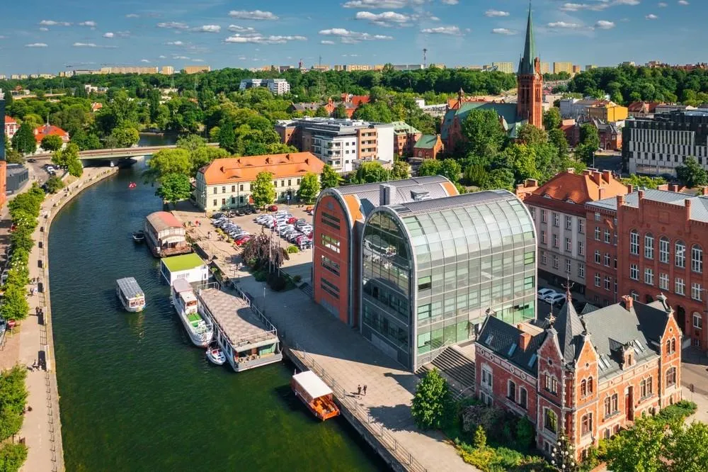 Okruh historickými městy Polska