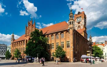 Okruh historickými městy Polska