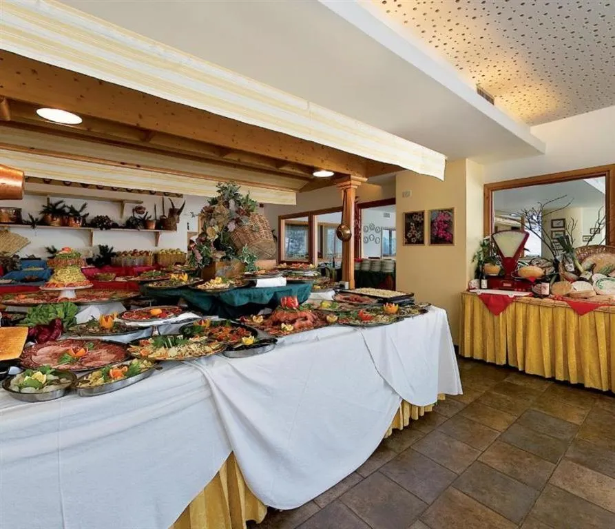 Hotel La Trinitè Monboso