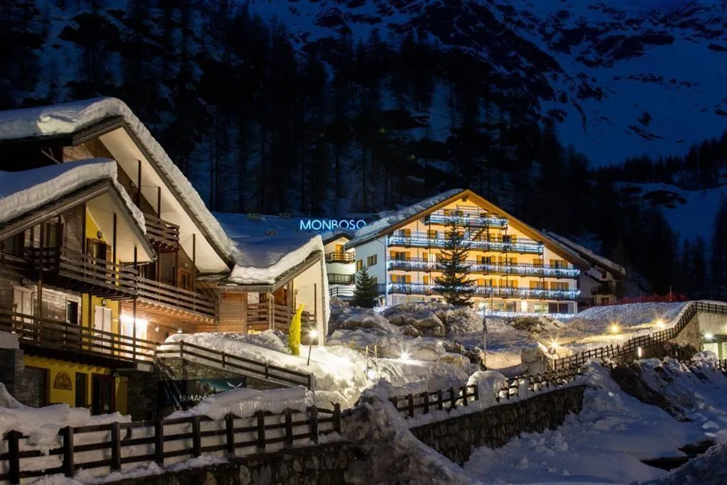Hotel La Trinitè Monboso
