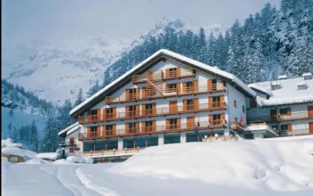 Hotel La Trinitè Monboso