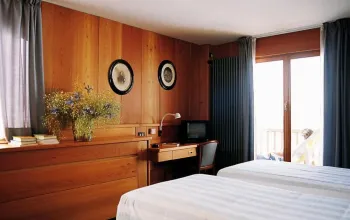 Hotel La Trinitè Monboso