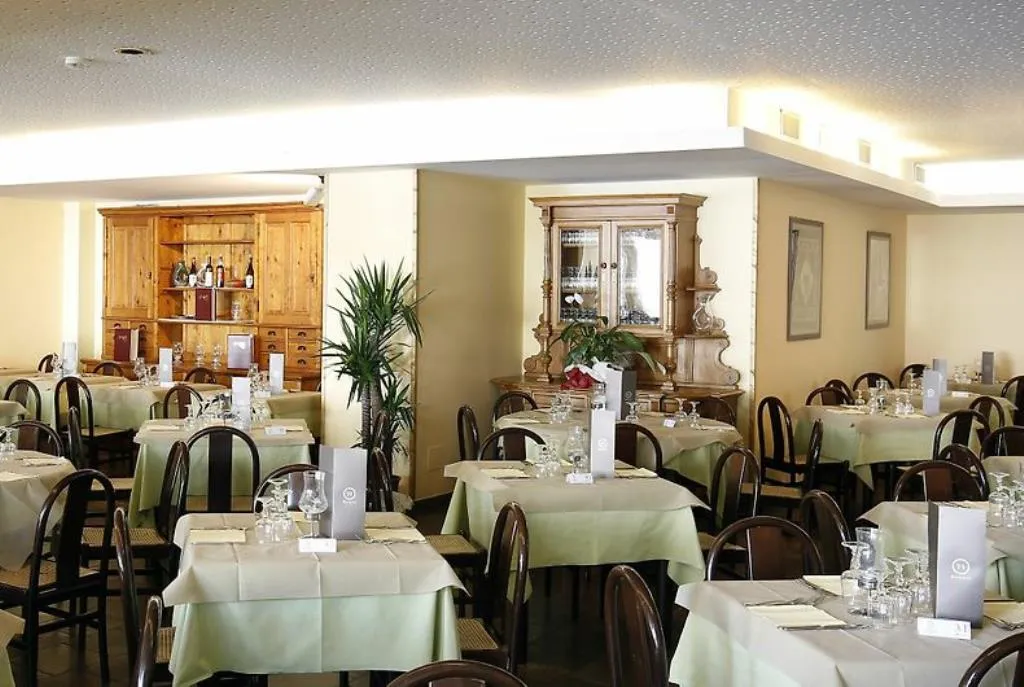 Hotel La Trinitè Monboso