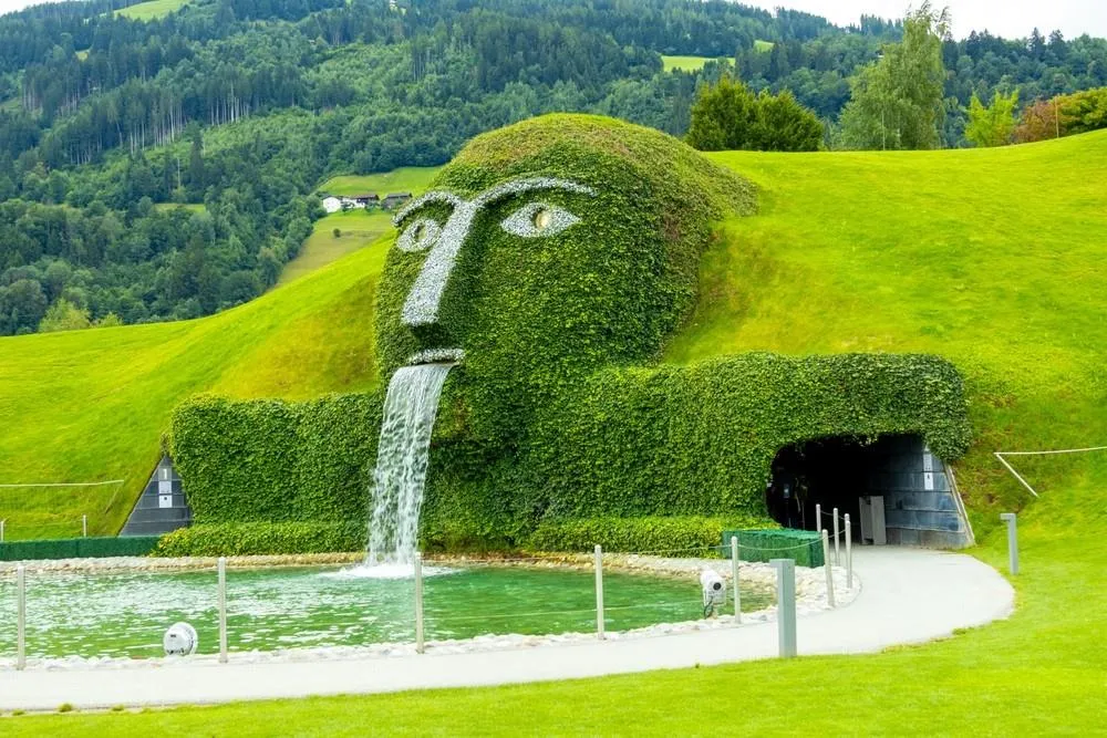 Innsbruck a Křišťálové světy Swarovski