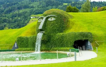 Innsbruck a Křišťálové světy Swarovski