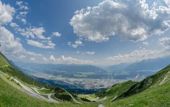 Innsbruck a Křišťálové světy Swarovski