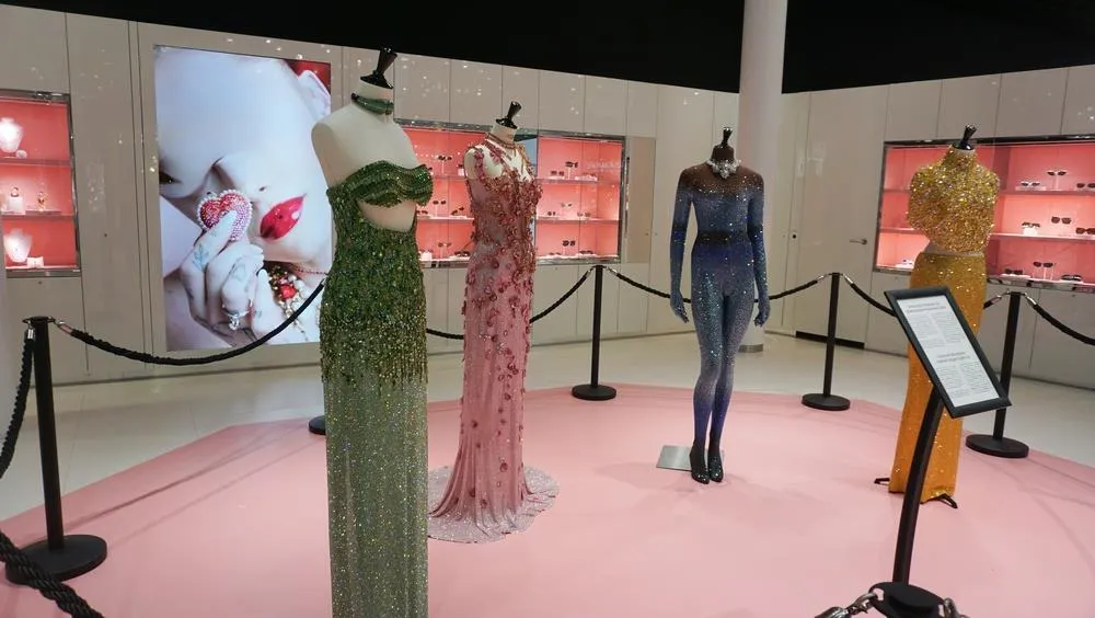 Innsbruck a Křišťálové světy Swarovski