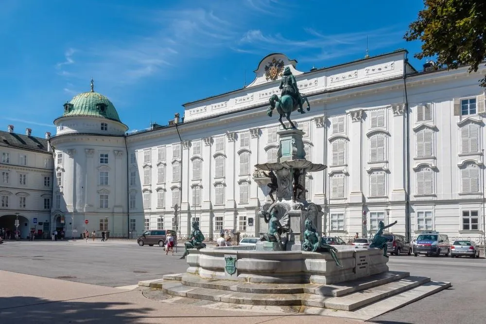 Innsbruck a Křišťálové světy Swarovski