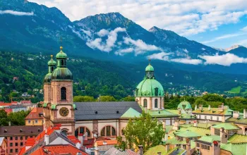 Innsbruck a Křišťálové světy Swarovski