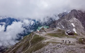 Innsbruck a Křišťálové světy Swarovski