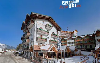 Hotel Ghezzi Hotel Ghezzi – dárek a zážitek
