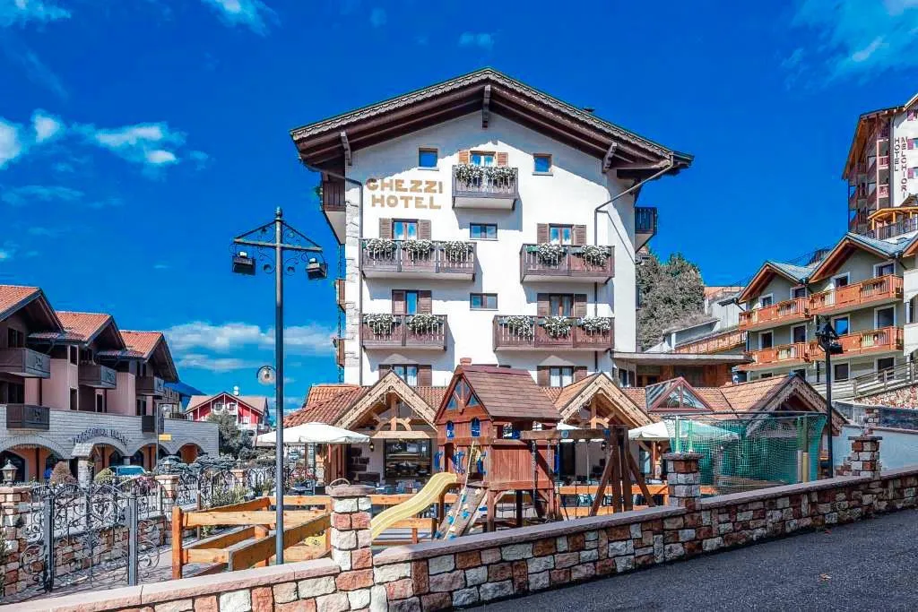 Hotel Ghezzi