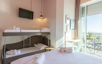 Hotel Belvedere Mare 2027