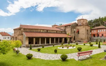 Ohrid a krásy Albánie – dárek a zážitek