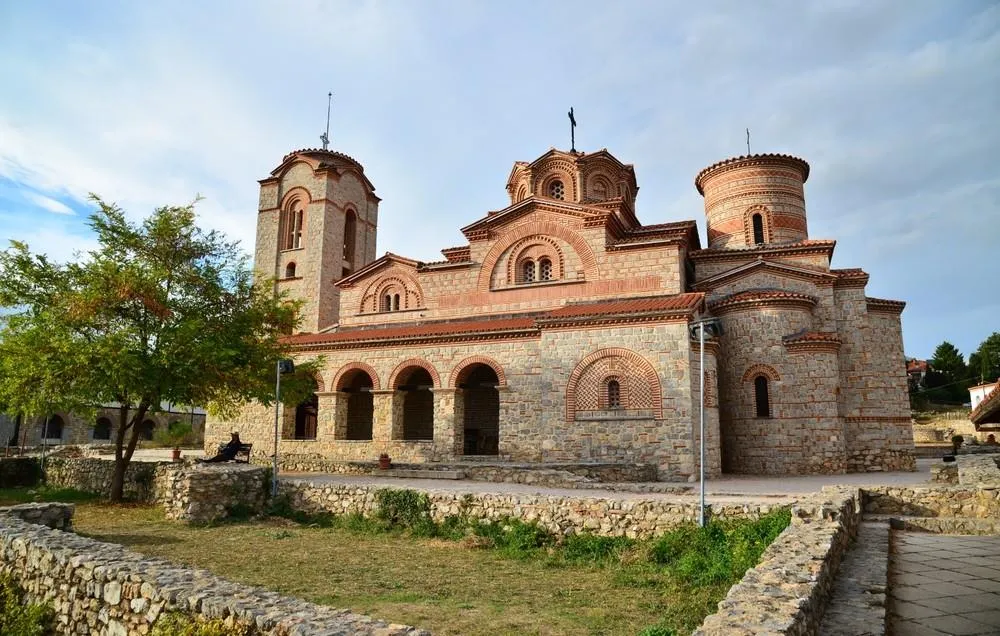 Ohrid a krásy Albánie