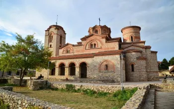 Ohrid a krásy Albánie