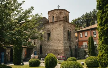 Ohrid a krásy Albánie
