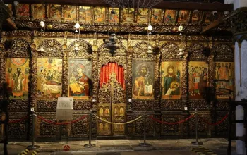 Ohrid a krásy Albánie