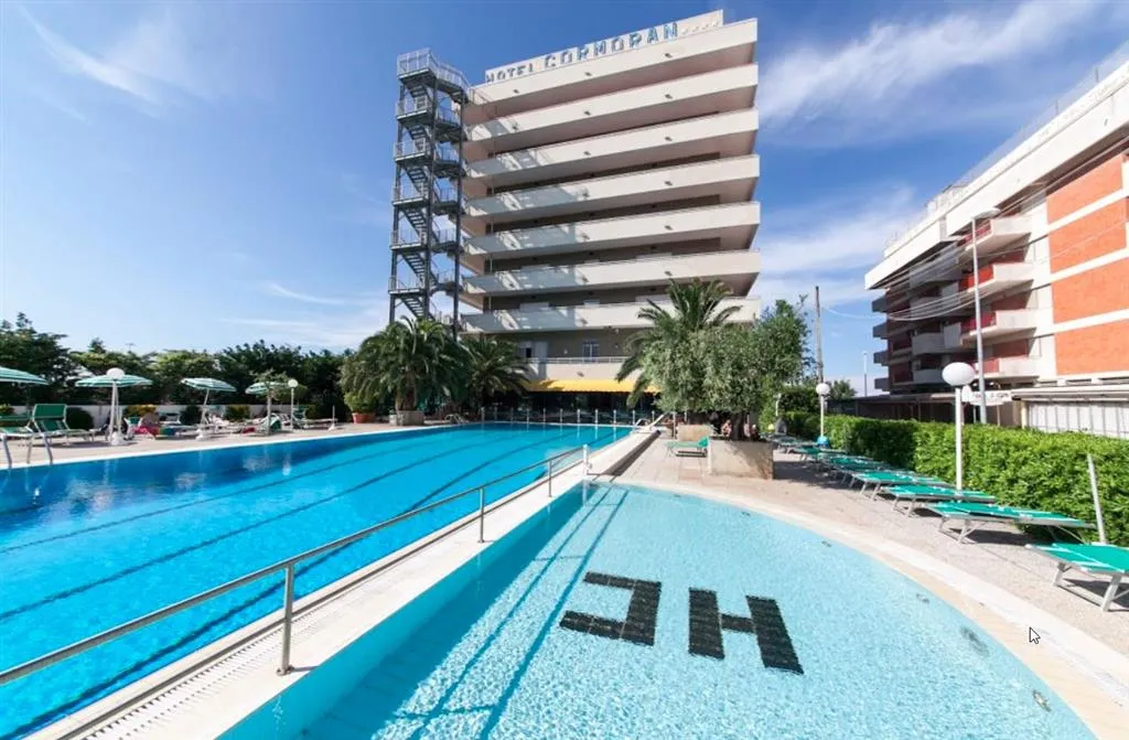 Hotel Cormoran 2027