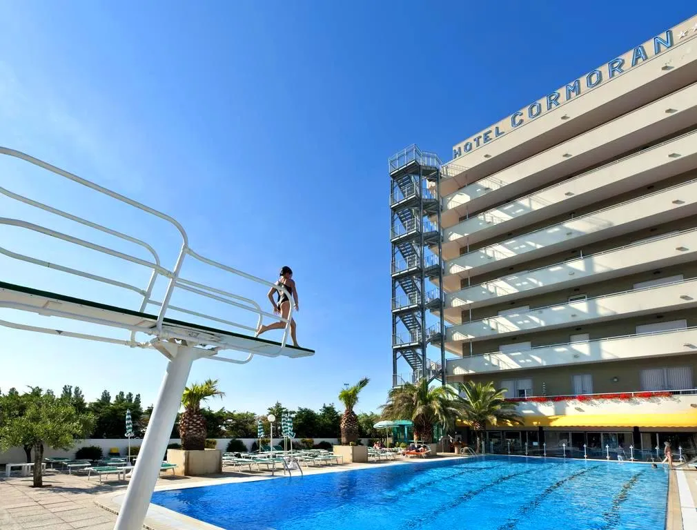 Hotel Cormoran 2027