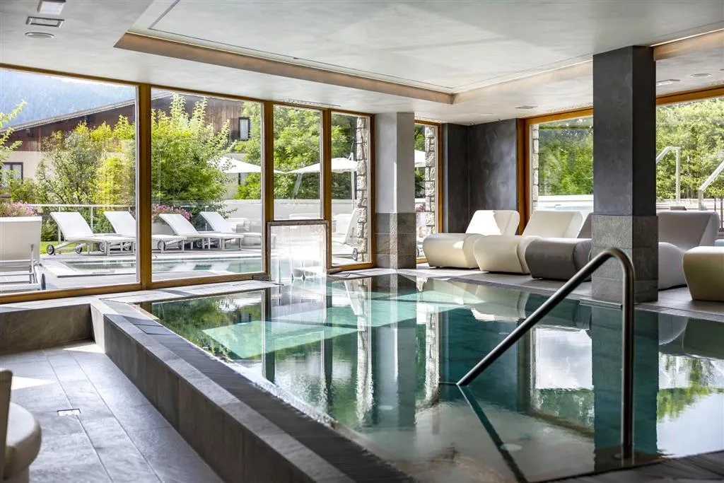 Blu Hotel Natura & SPA
