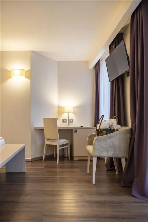Blu Hotel Natura & SPA